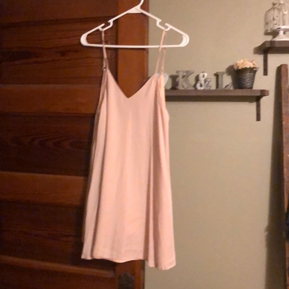 Tobi shift dress